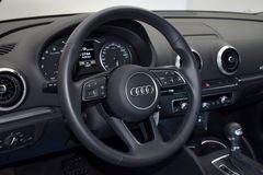 Fahrzeugabbildung Audi A3 SB 30 g-tron design CNG,Navi,Leder,LED,SH,PDC