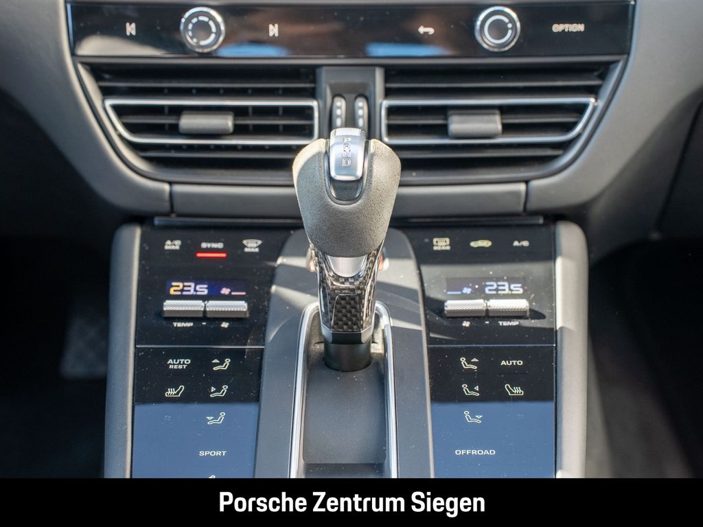 Porsche Macan GTS