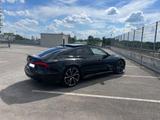 Audi RS7 305km/h 760PS Monster Sound Top Zustand - schwarze Audi RS7