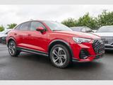 Audi Q3 Sportback 35 TDI S-tronic quattro S line Virt - Audi Q3 mit Diesel-Antrieb: Automatik