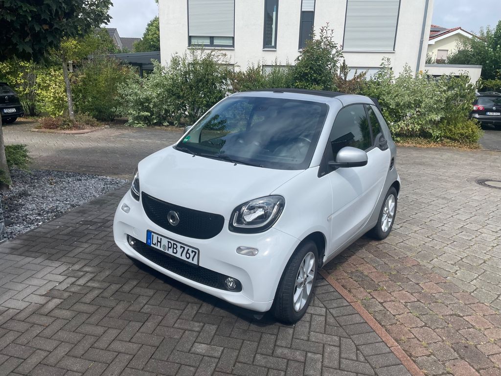 Image of Smart ForTwo