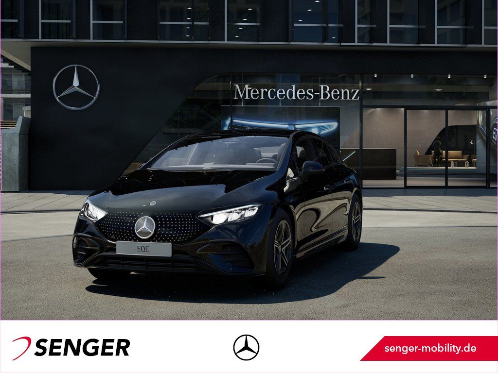 Image of Mercedes-Benz EQE