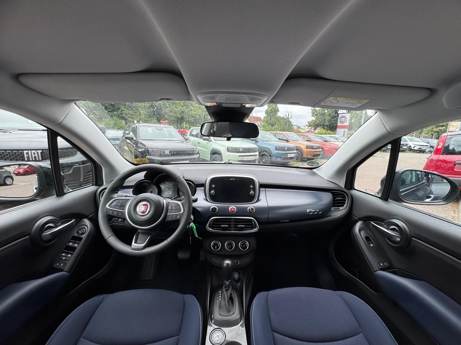 Fiat 500X - Bild 12