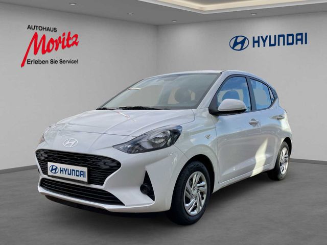 Hyundai i10 1.0 Select Rückfahrkamera*NAVI