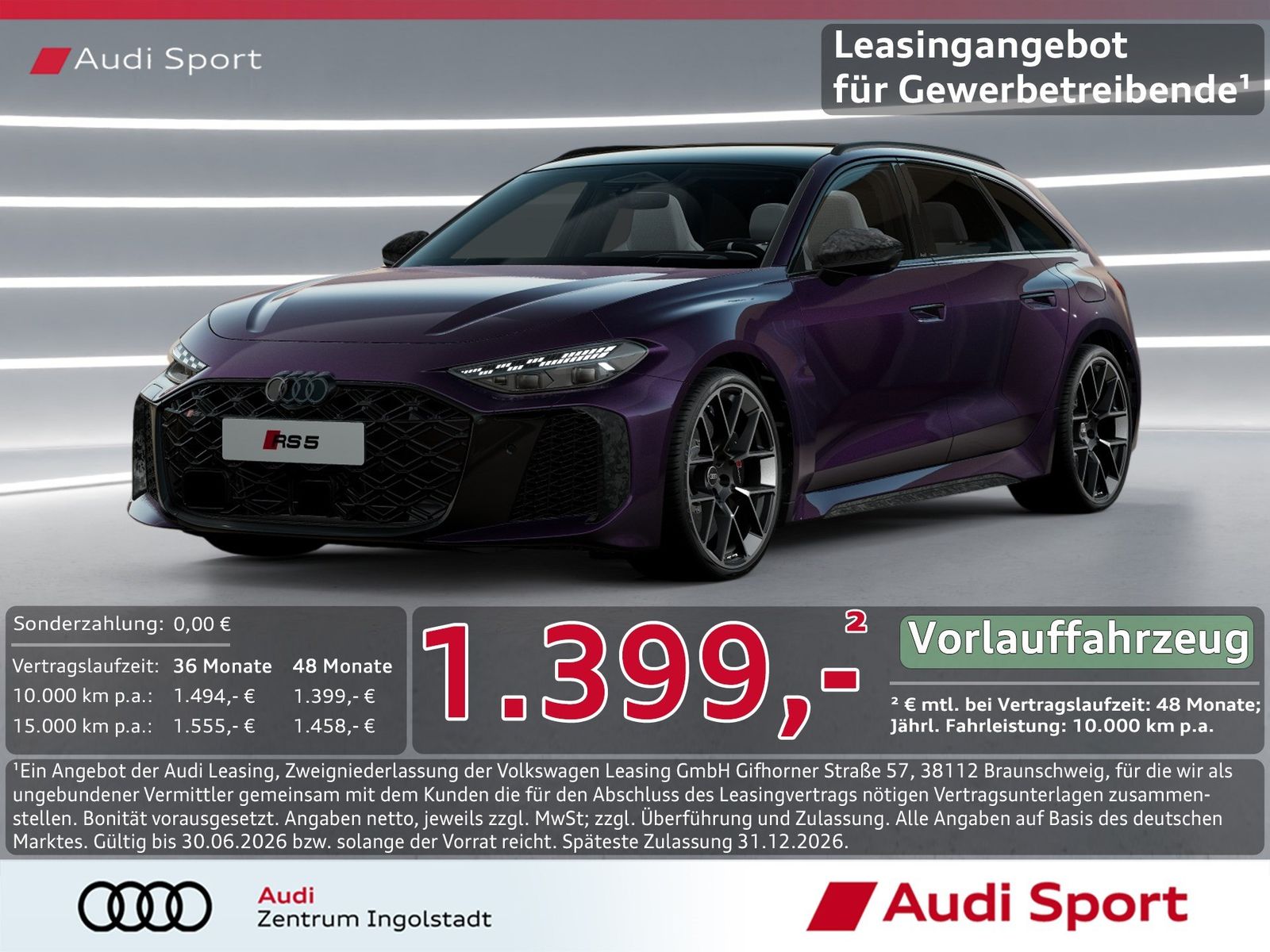Audi RS5 - Bild 1