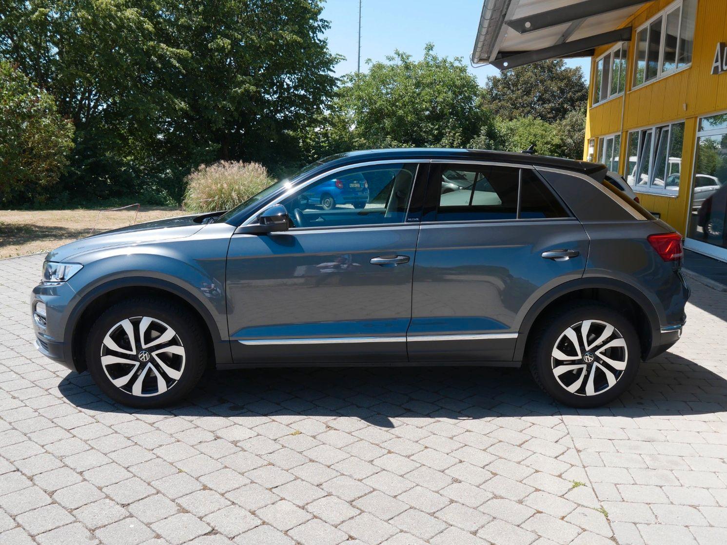 Volkswagen T-Roc Active / Klimaautomatik / Alu