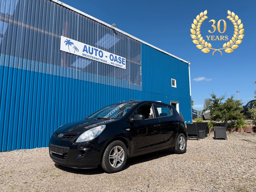 Angebot ansehen Hyundai i20