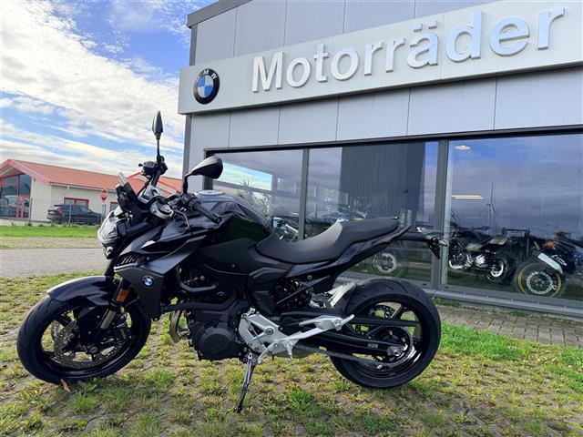 BMW F 900 R A2 NEUFAHRZEUG TIEFERLEGUNG AM L
