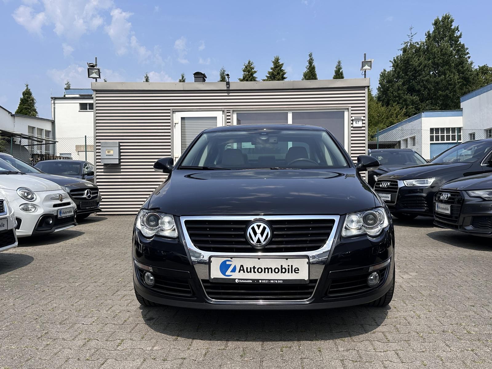 Volkswagen Passat 2.0 TDI Comfortline DSG*Schiebedach*Leder