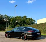 Porsche Panamera Turbo Turbo