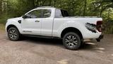 Ford Ranger Wildtrak Extracab 4x4 - Ford Ranger mit 3 Türen
