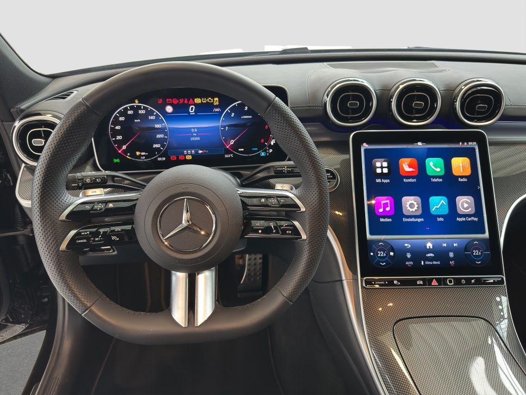 Fahrzeugabbildung Mercedes-Benz C 300 d T-Modell AMG*el. Heckklappe*LED*Kamera