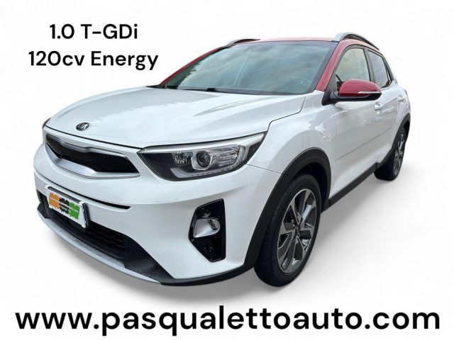 Kia KIA Stonic 1.0 T-GDi 120 CV Energy