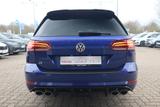 Volkswagen Golf VII Variant R 2.0 TSI Dynaudio Kamera ACC - mit Benzin-Antrieb: Blau, Alcantara, mit ABS, Kombi