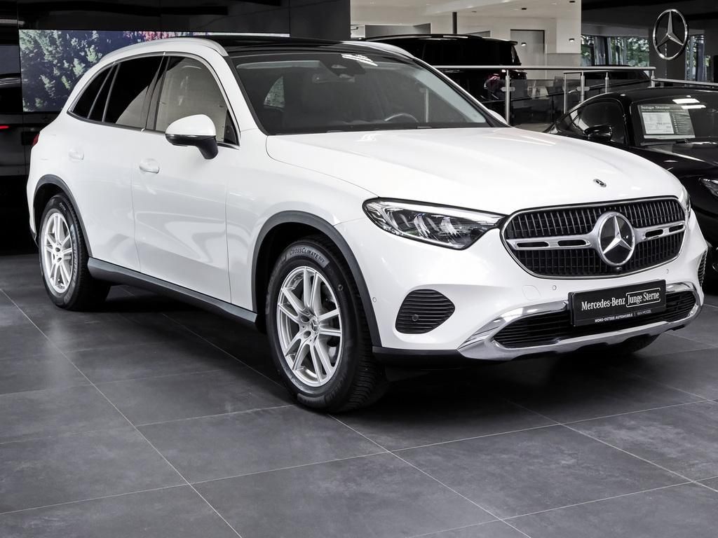 Mercedes-Benz GLC 200 4M AVANTGARDE AHK PANO KAMERA WINTERPAK foto 5