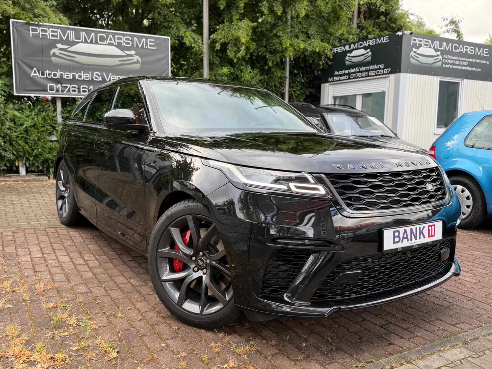 Land Rover Range Rover Velar SV / Approved Garantie