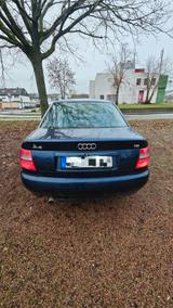 Audi A4 1.6 - - Audi A4 aus 1997: 1.6