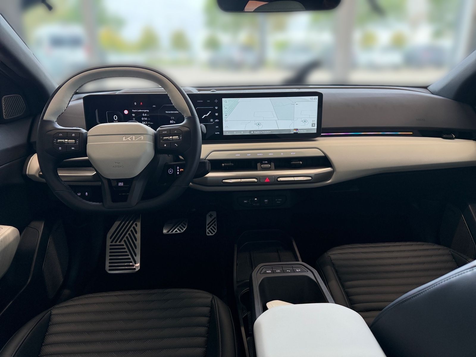 Fahrzeugabbildung Kia EV4 81 FWD GTL DWP COM GD