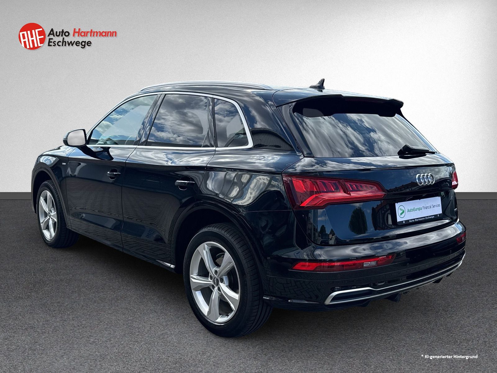 Audi Q5 2.0 TDI sport quattro S-line Matrix Nav LM19 foto 6