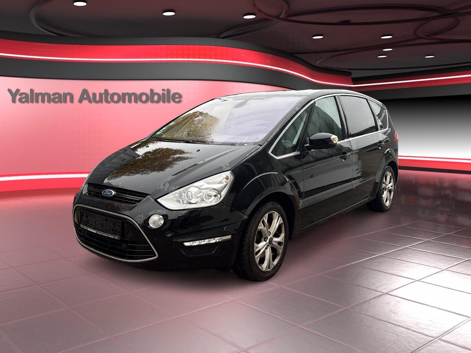 Ford S-Max S-MAX Titanium