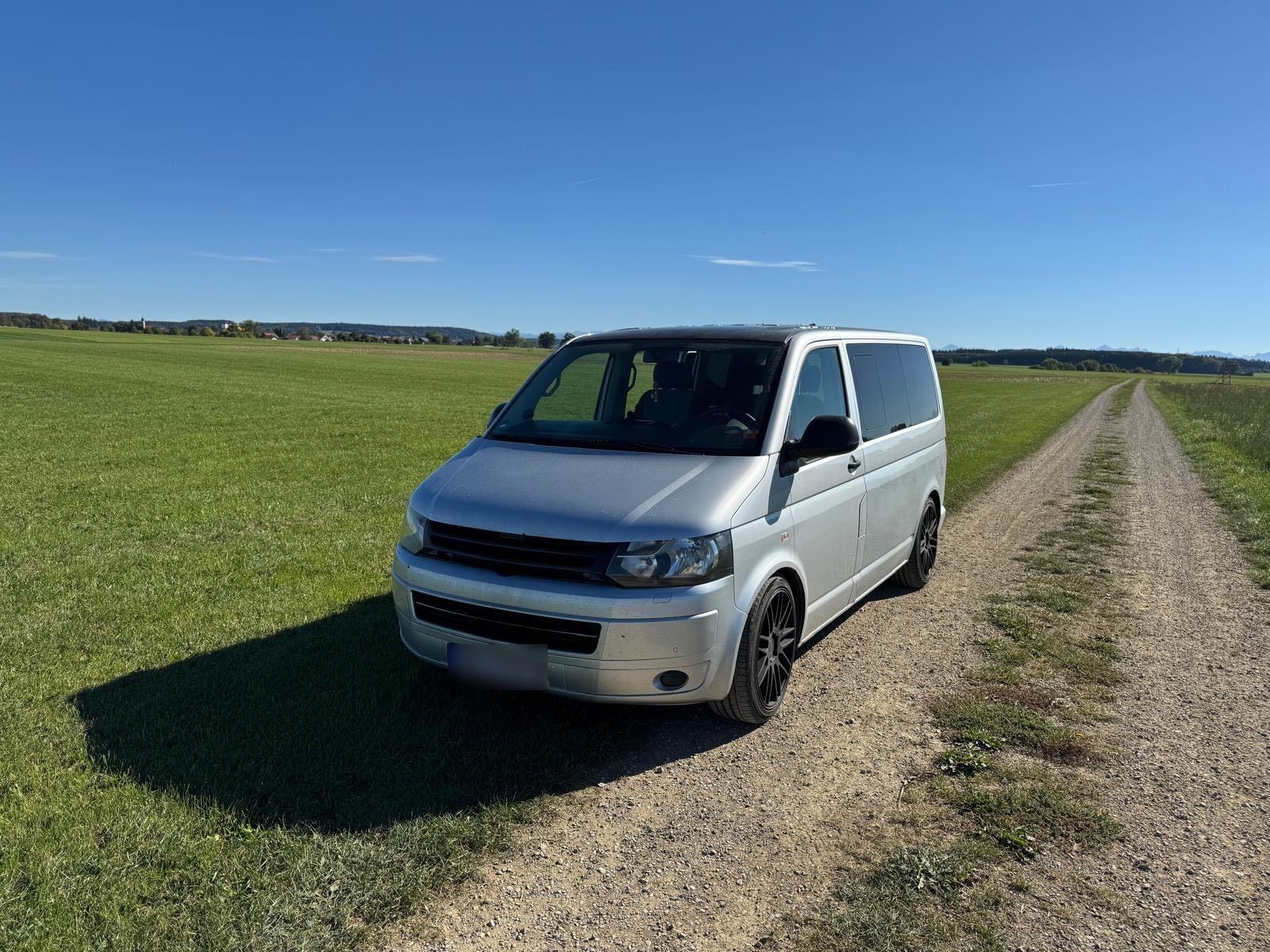 Volkswagen T5 Multivan