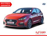 Hyundai i30 1.4 T-GDI N-Line DCT Navi Panorama Kamera - Hyundai i30: Automatik