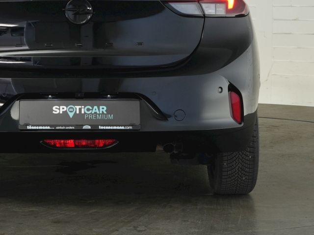 Corsa F FACELIFT EDITION AT+LED LICHT+SITZ-/LENK