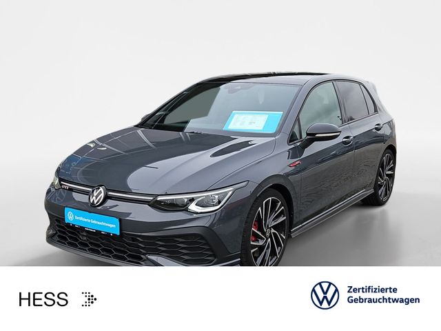 Volkswagen Golf VIII 2.0 TSI DSG GTI CLUBSPORT*BLACK-STYLE*