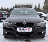 BMW 316d E91 EMW Select.AHK Unfallfrei Scheckeftgep. - BMW: Kombi, E91