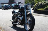 Harley-Davidson Sportster XLH1200C - HARLEY-DAVIDSON XLH 1200 SPORTSTER