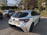 Toyota Corolla 5-Türer Team D 2,0-l-Hybrid - Toyota Corolla Verso: Team