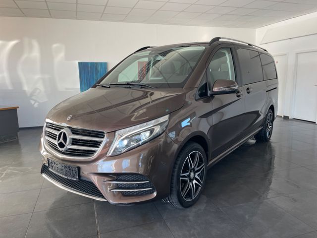 Mercedes-Benz V250 CDI AMG EDITION 4MATIC LANG 8FACH TÜV NEU