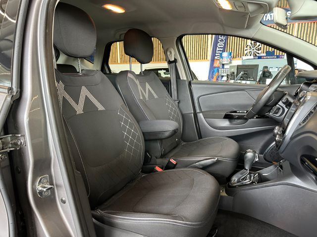 MYAUTOCENTER – Gebraucht- und Jahreswagen mit Werkstattservice in Pfaffenhofen Renault Captur Luxe *AHK*Klima*Sitzh*Navi*