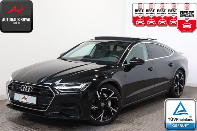 Audi 50 TDI qu S LINE 20ZOLL VIRTUAL,LUFT,MATRIX