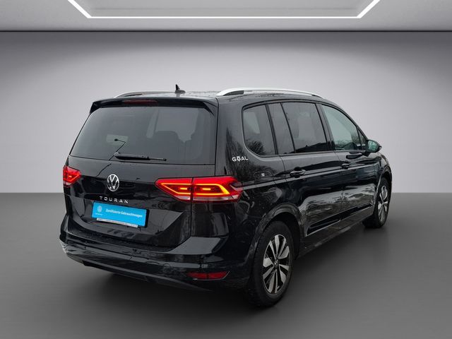 Touran 1.5TSI DSG Goal AHK