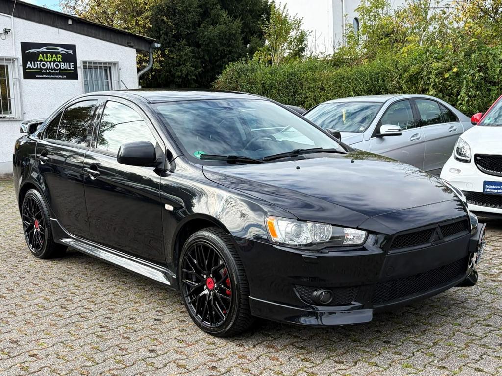 Mitsubishi Lancer Lim. Lancer Sport