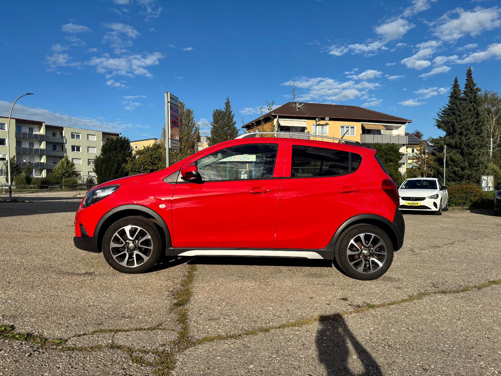 Opel Karl Rocks mit Klima
