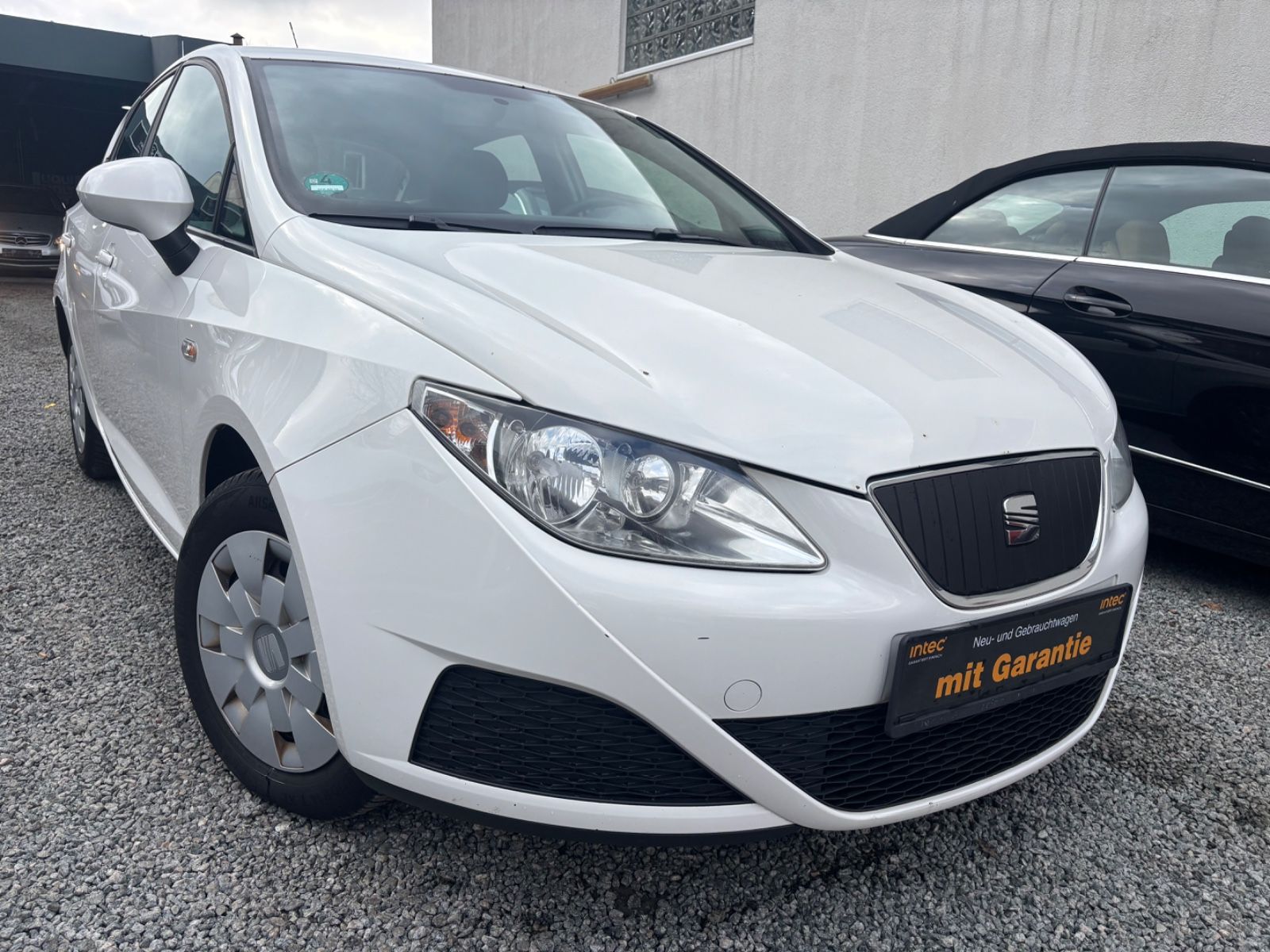 Ibiza Lim. Ecomotive*Klima*Elektr.Fenster*5-Türe