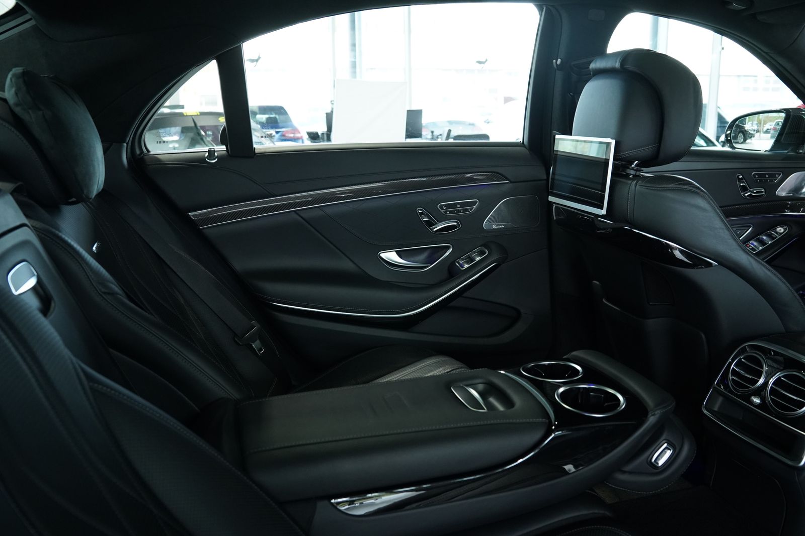 Mercedes Benz S 63 Amg