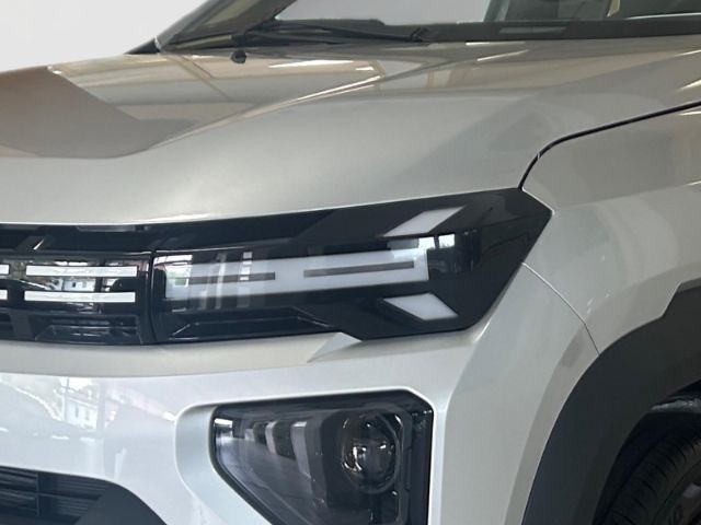 Fahrzeugabbildung Dacia Spring MJ26 Extreme 100 City-Paket+Power-Paket+L