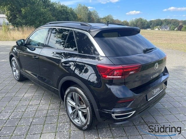 T-Roc Sport R-Line 1,5TSI Navi LED ACC AppConnec