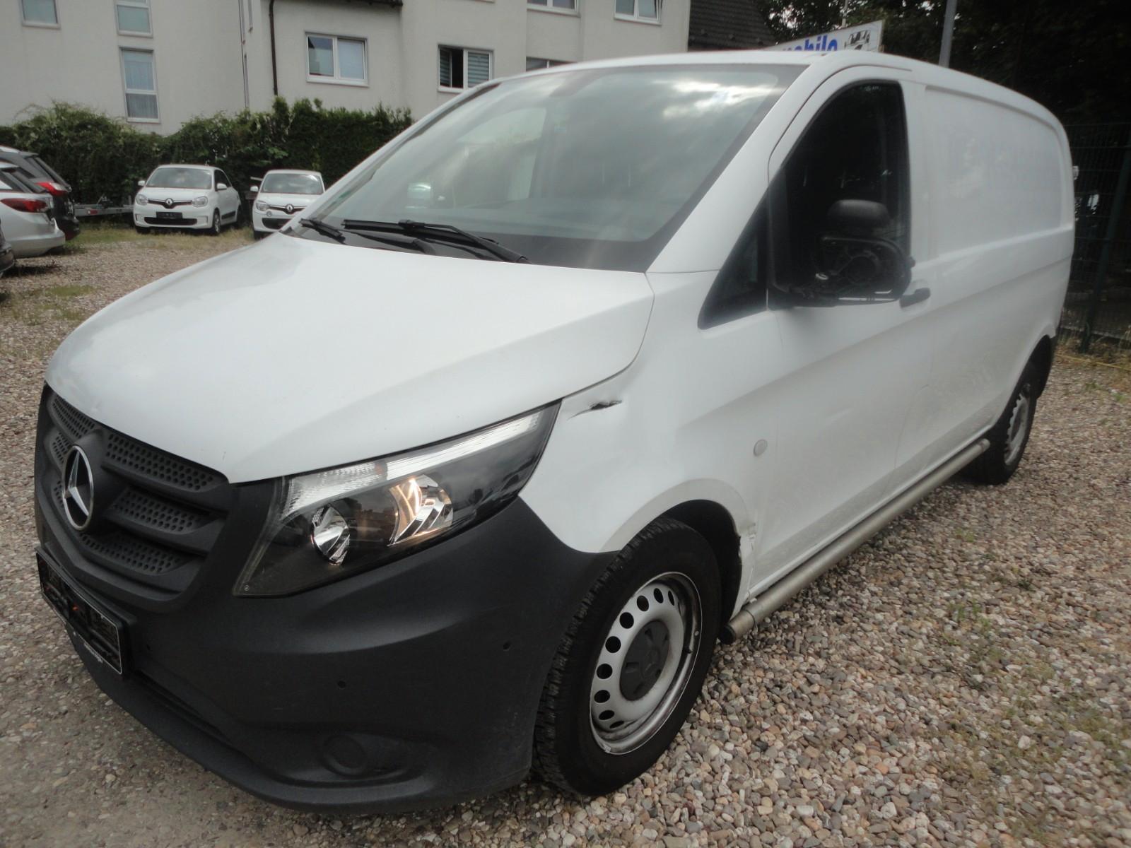 Mercedes-Benz Vito 114 CDi KASTEN-NAVi/KAMERA/KLiMA/3 SiTZER