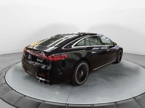 Fahrzeugabbildung Mercedes-Benz EQS 53 AMG 4M+Hyperscreen+Massage+Pano+AirM+HUD