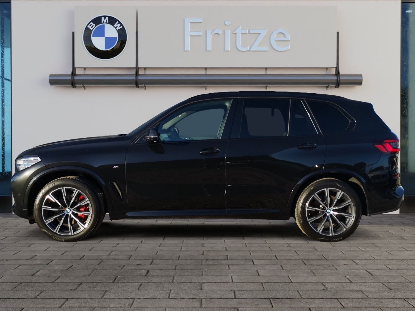 BMW X5 xDrive 25d M Sport LASER NAVI KLIMAAUTO SHZ foto 3