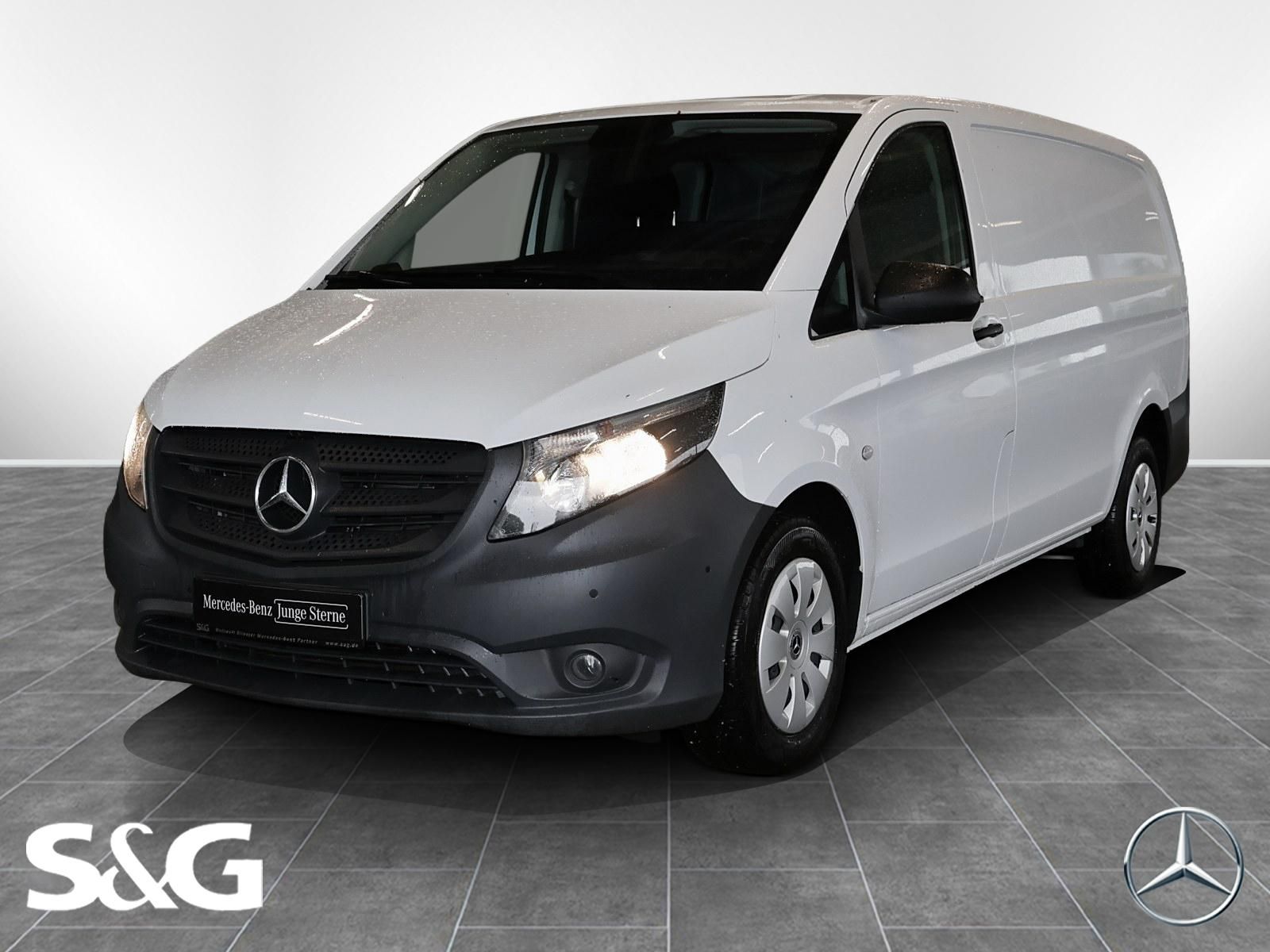 MERCEDES-BENZ Vito 114 CDI Kasten Lang