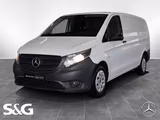 Mercedes-Benz Vito 114 CDI Kasten Lang - gebrauchte Mercedes-Benz Vito aus dem Jahr 2021