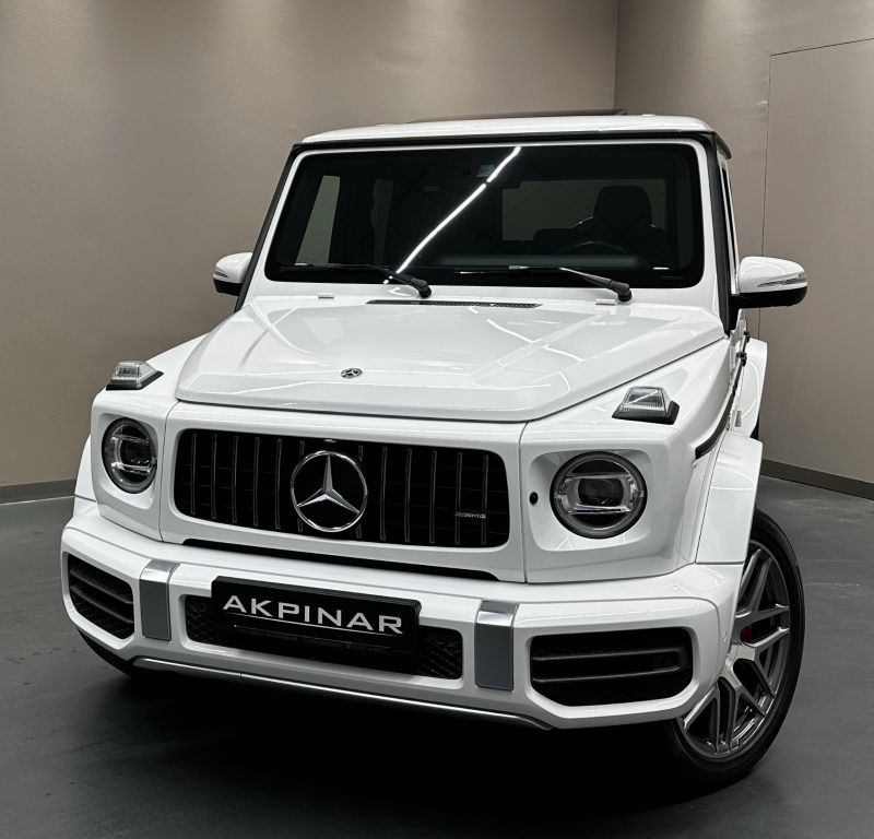 Image of Mercedes-Benz G 63 AMG