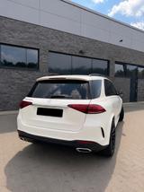 Mercedes-Benz GLE 400 d 4MATIC AMG Line | Pano | Burmester |  - Mercedes-Benz GLE 400 Gebrauchtwagen in Essen
