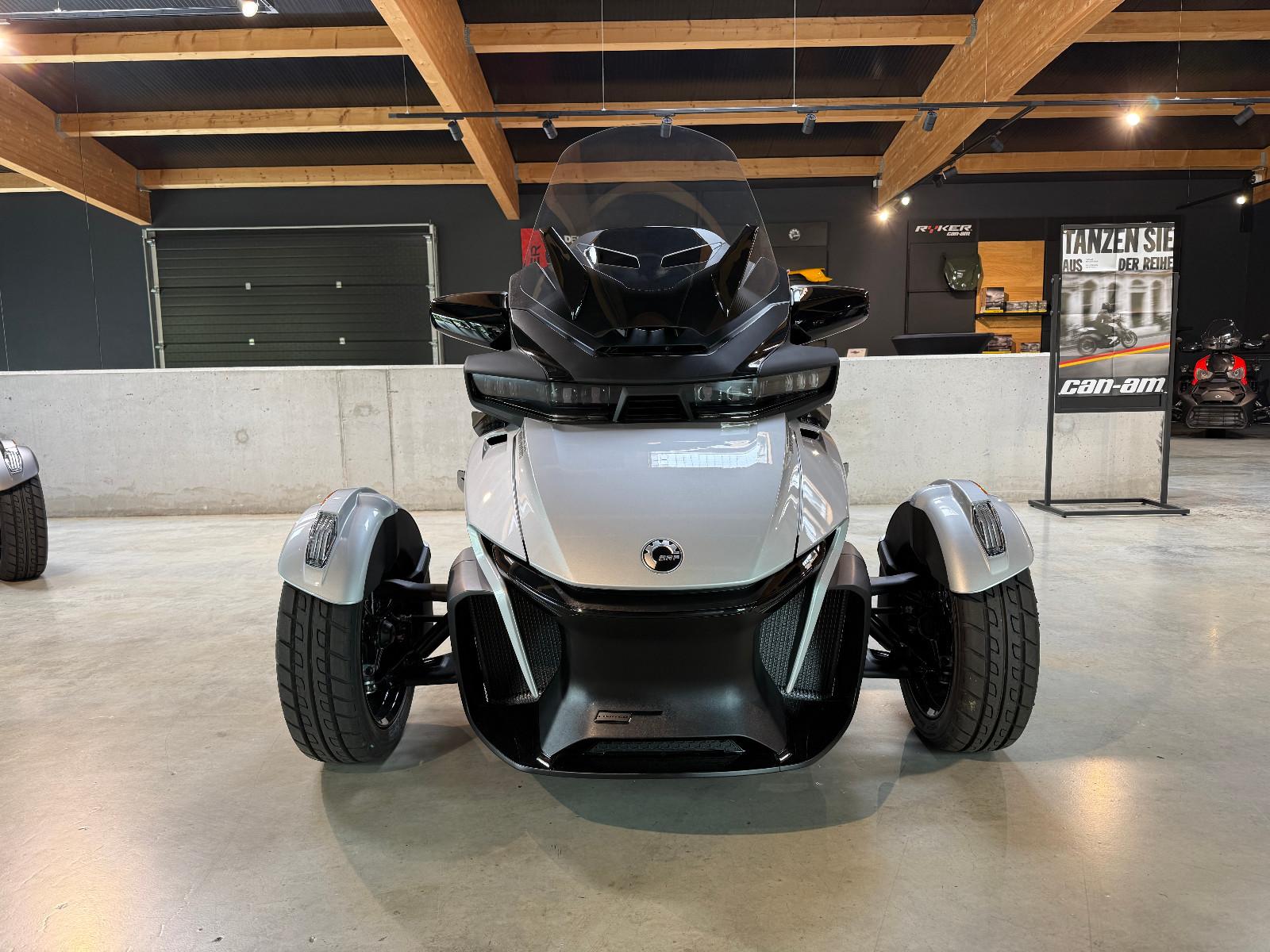 Can-Am Spyder RT ACE LTD MY2025 *Vorführfahrzeug*