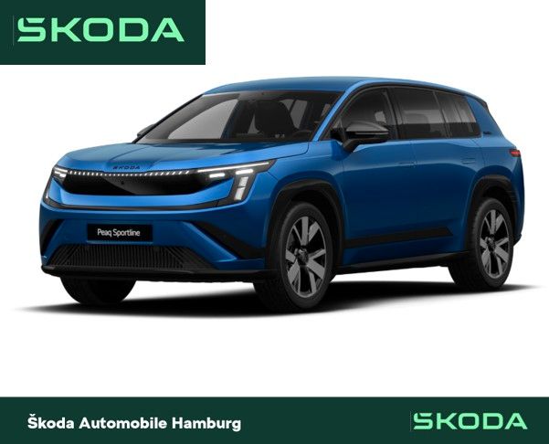 Skoda Peaq